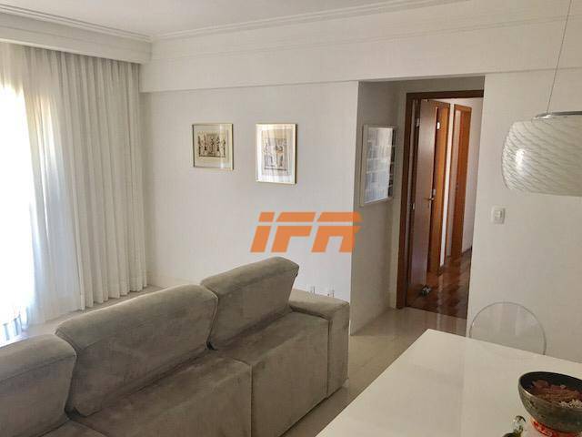 Apartamento à venda com 4 quartos, 134m² - Foto 2