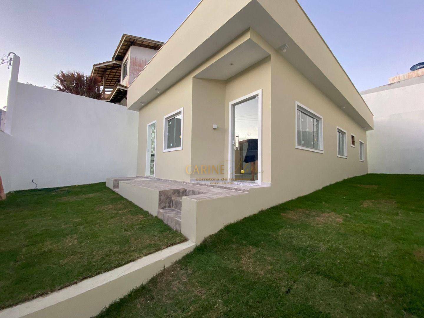 Casa à venda com 3 quartos, 85m² - Foto 1