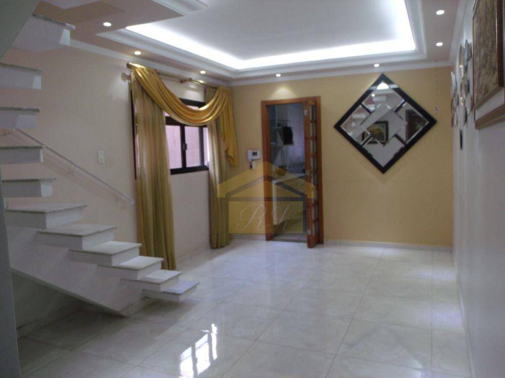 Sobrado à venda com 3 quartos, 150m² - Foto 9