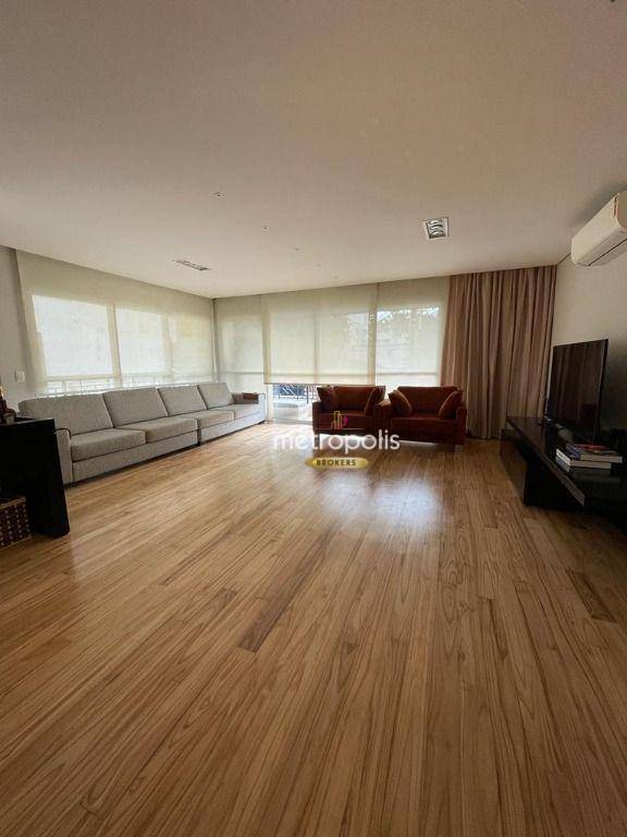 Apartamento à venda com 4 quartos, 184m² - Foto 2