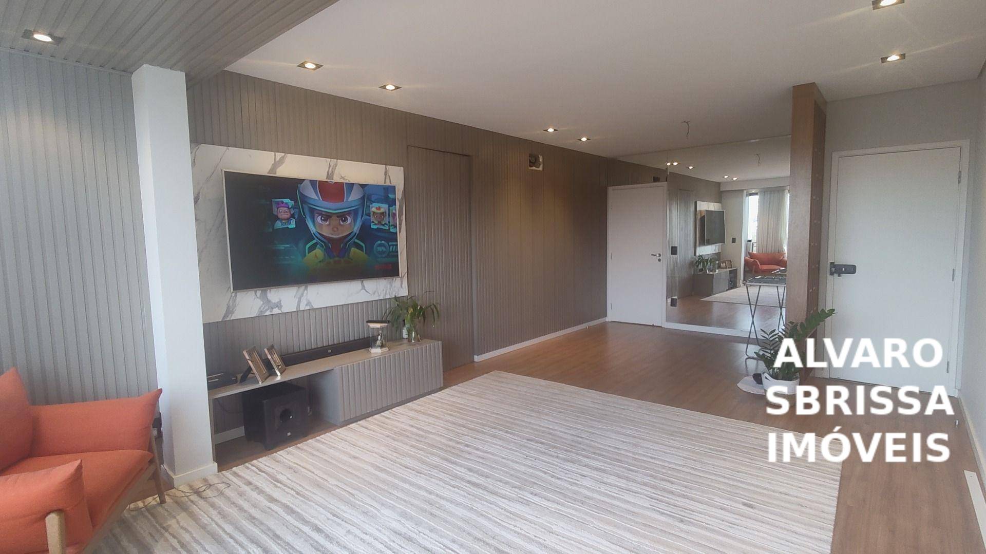 Apartamento, 3 quartos, 134 m² - Foto 1