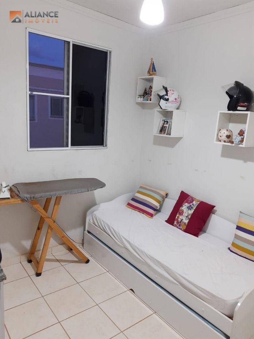 Apartamento à venda com 2 quartos, 58m² - Foto 6