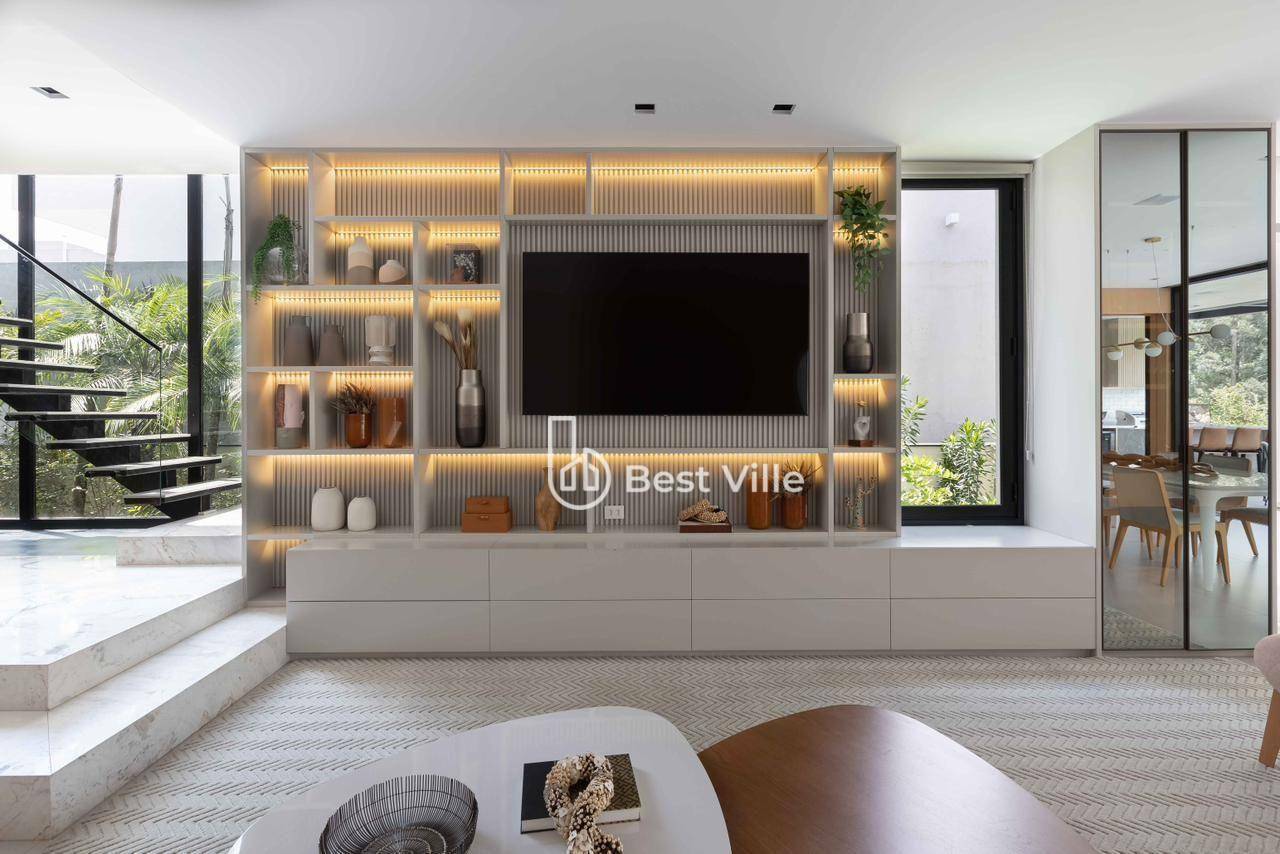 Casa de Condomínio à venda com 4 quartos, 420m² - Foto 7