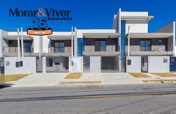 Sobrado, 3 quartos, 128 m² - Foto 2