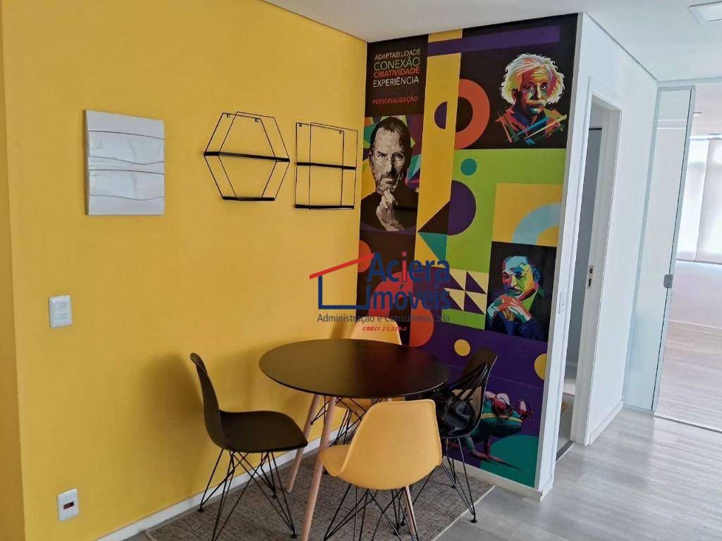 Sala-Conjunto, 52 m² - Foto 1