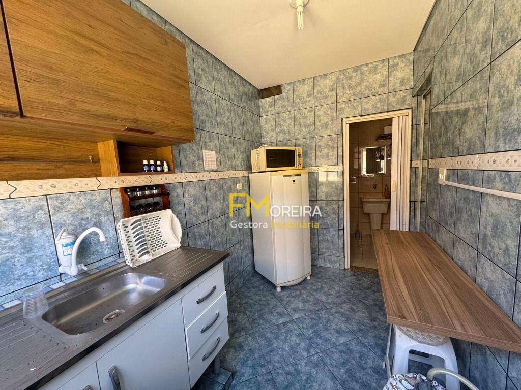 Apartamento à venda com 1 quarto, 35m² - Foto 4