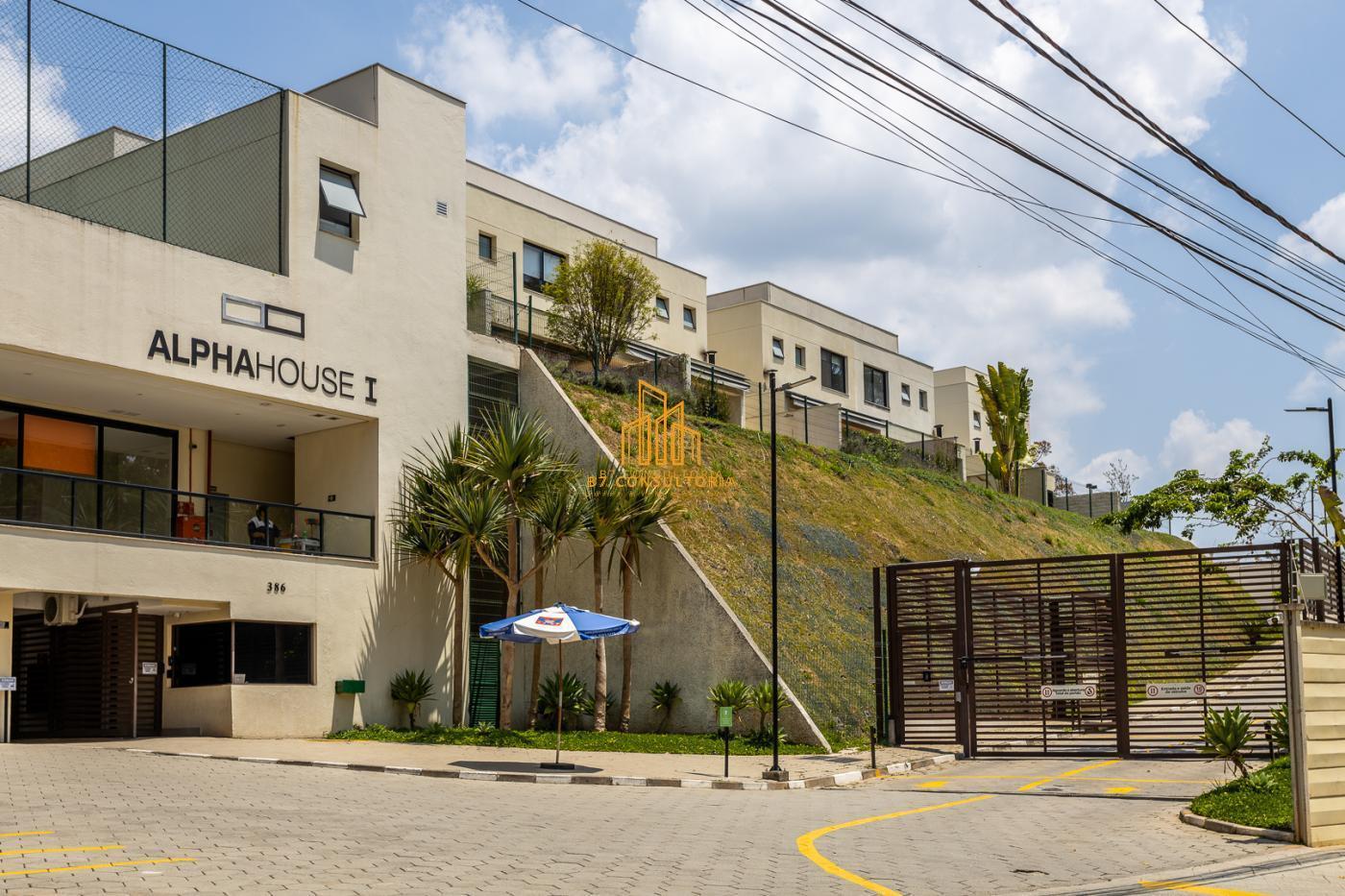 Casa de Condomínio, 4 quartos - Foto 46