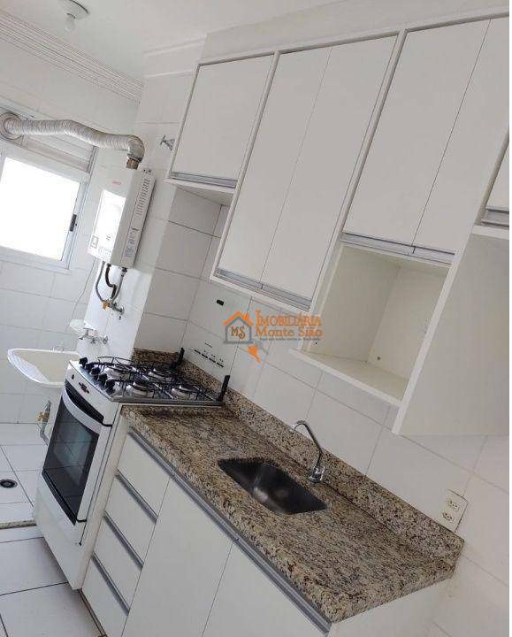 Apartamento à venda com 2 quartos, 48m² - Foto 5