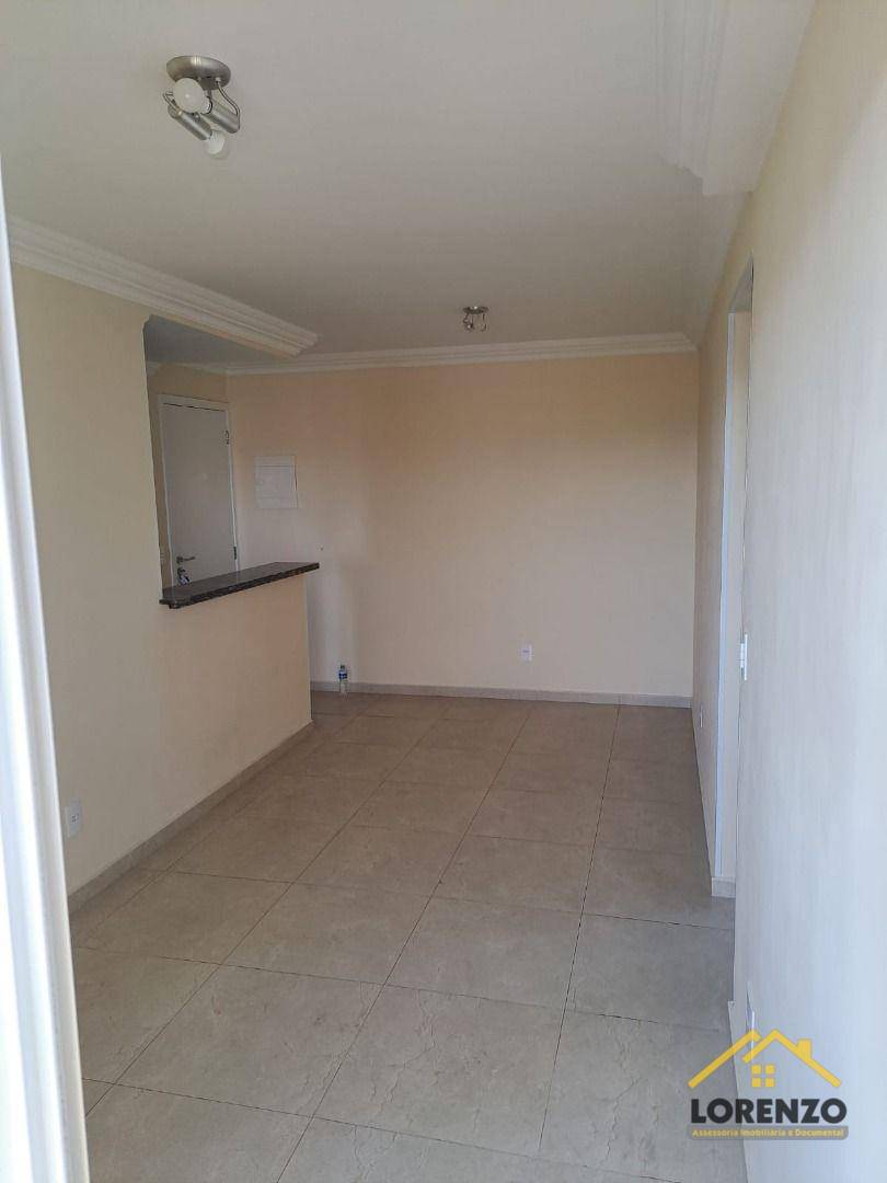 Apartamento à venda com 2 quartos, 52m² - Foto 2