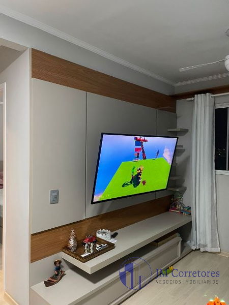 Apartamento à venda com 2 quartos, 45m² - Foto 5