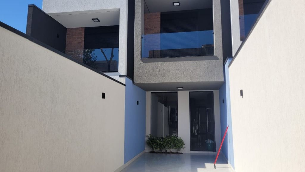 Sobrado à venda com 2 quartos, 90m² - Foto 3