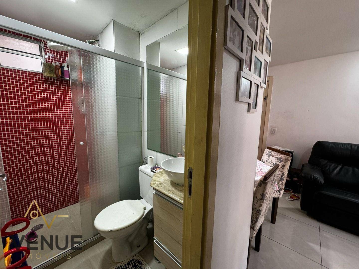 Apartamento à venda com 2 quartos, 42m² - Foto 12