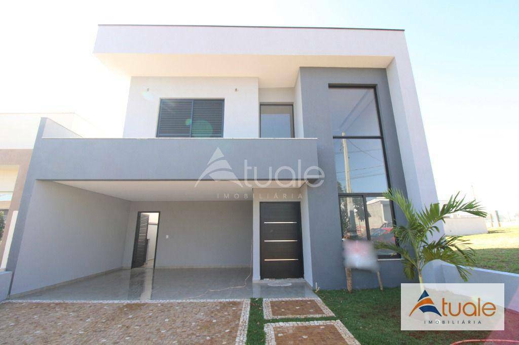 Casa de Condomínio à venda com 4 quartos, 230m² - Foto 1