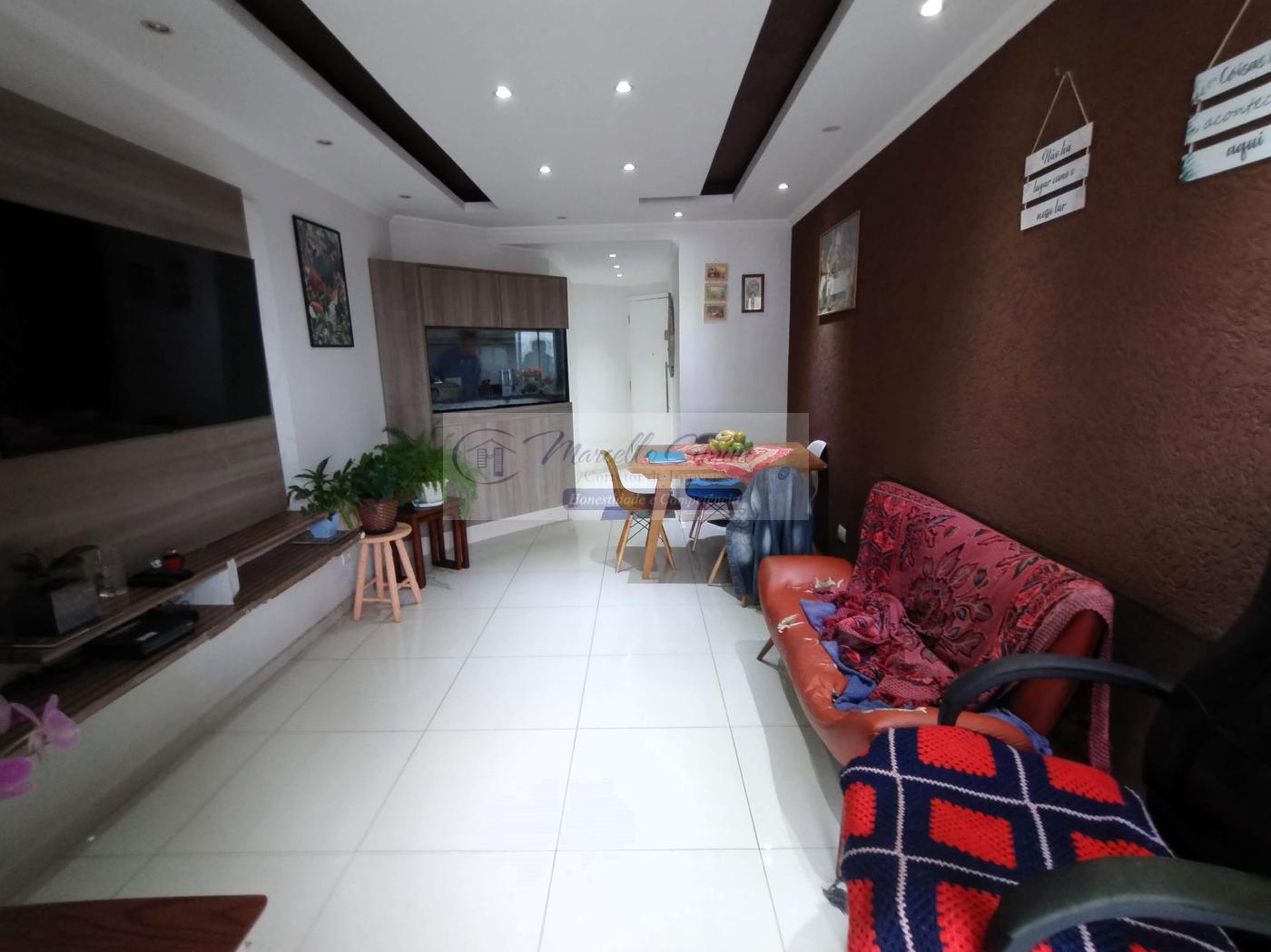 Apartamento à venda com 3 quartos, 67m² - Foto 4