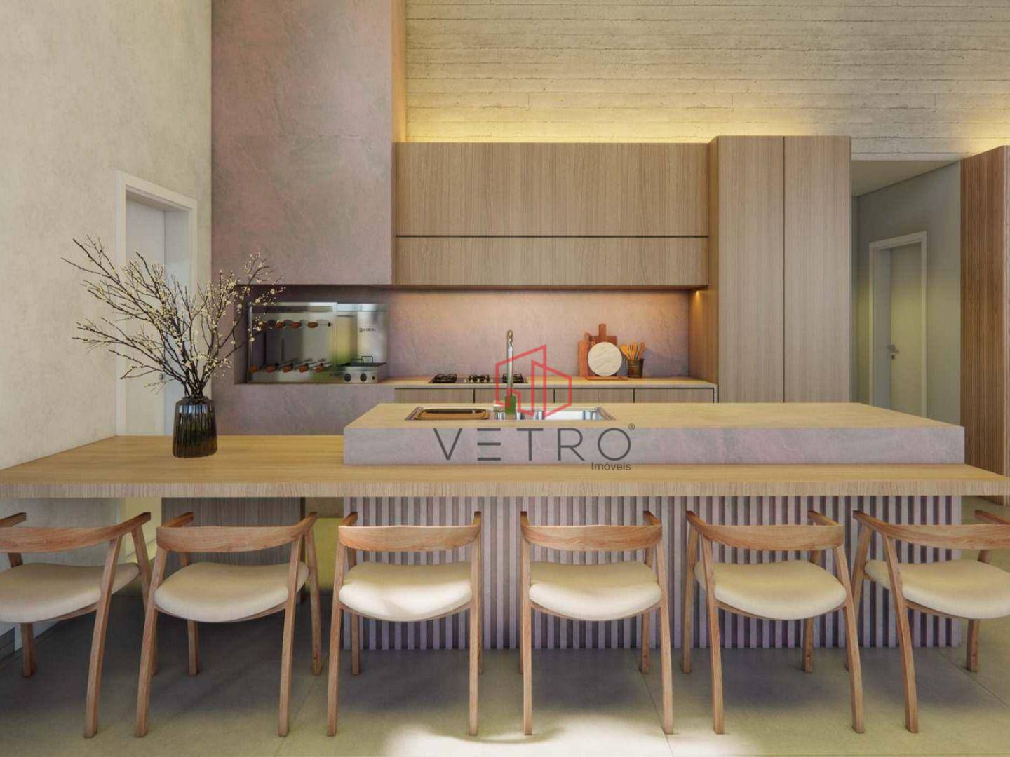 Casa de Condomínio, 3 quartos - Foto 4