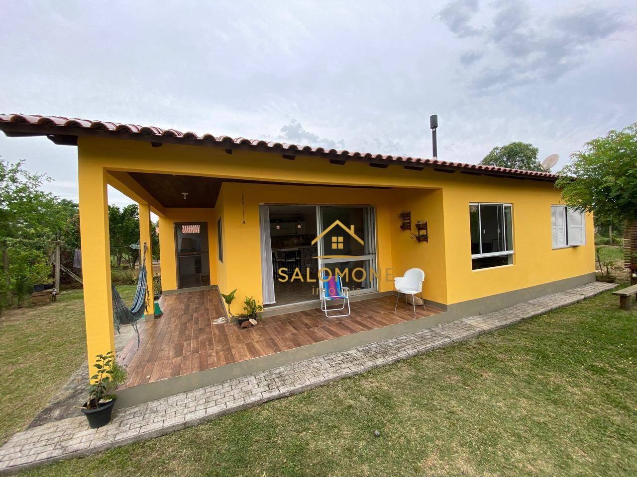 Sítio, 3 quartos, 500 m² - Foto 3