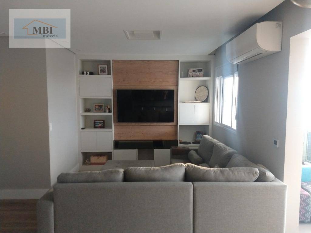 Apartamento à venda com 3 quartos, 88m² - Foto 1