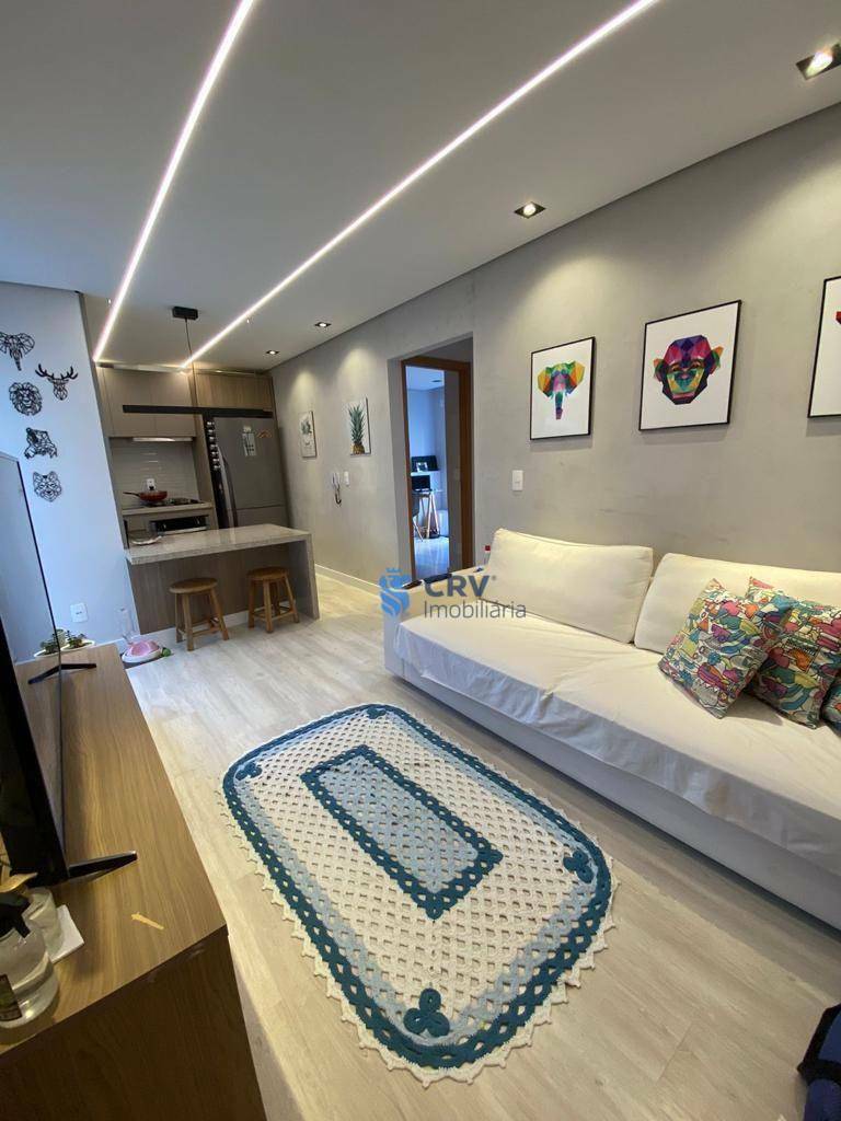 Apartamento à venda com 2 quartos, 45m² - Foto 1