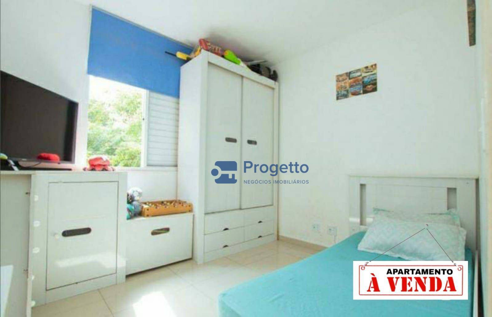 Apartamento à venda com 2 quartos, 52m² - Foto 8