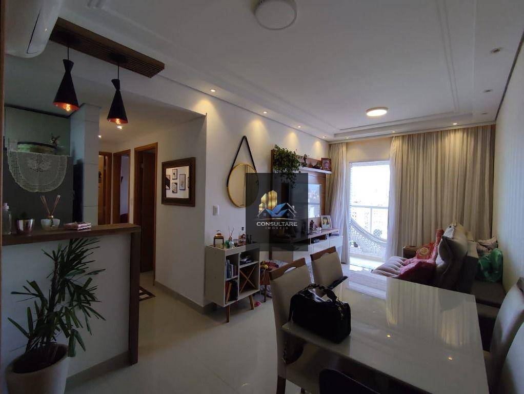 Apartamento à venda com 2 quartos, 54m² - Foto 1