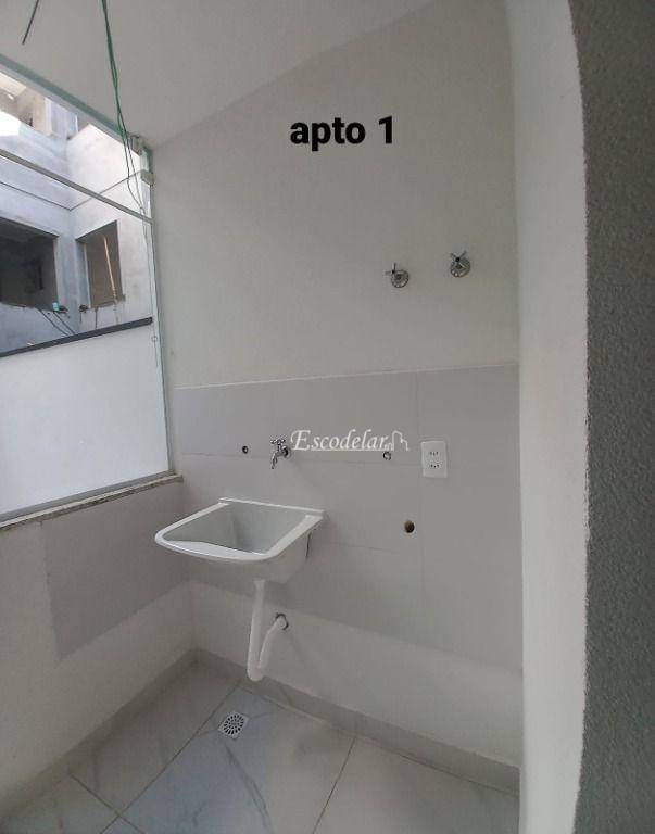 Apartamento à venda com 1 quarto, 32m² - Foto 3