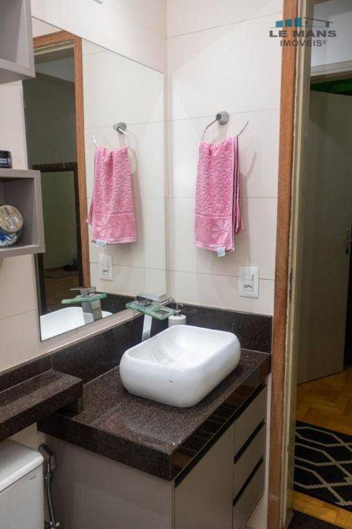 Apartamento à venda com 3 quartos, 84m² - Foto 12