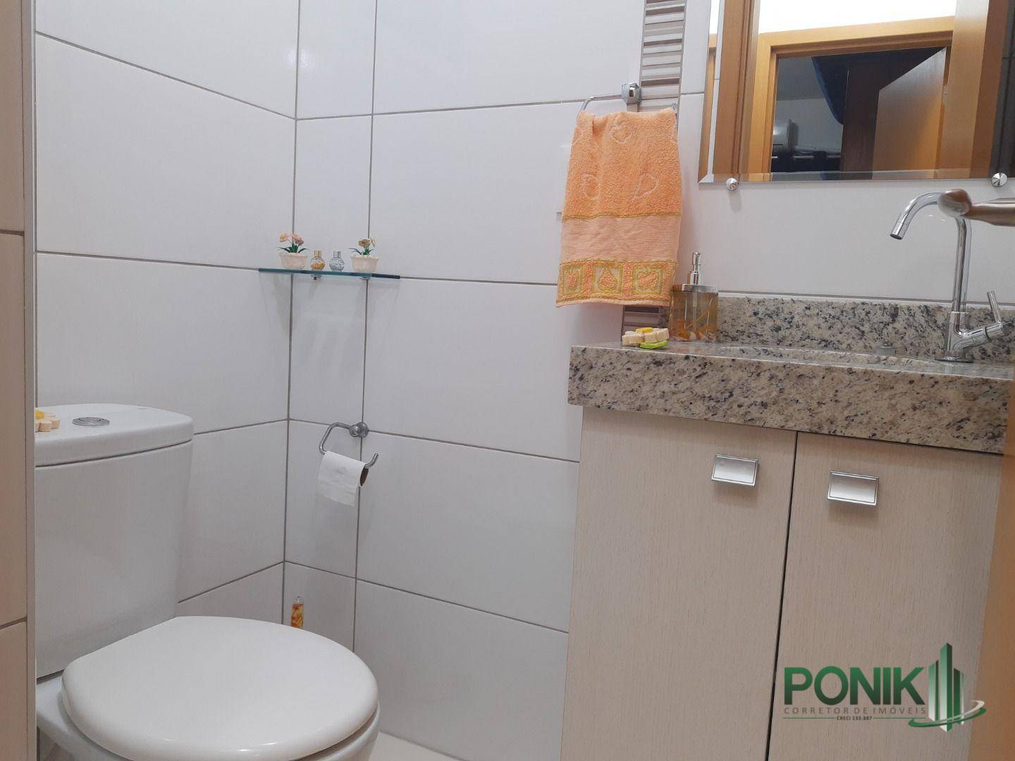 Apartamento à venda com 1 quarto, 53m² - Foto 8