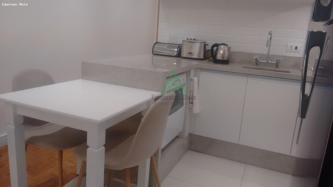 Apartamento à venda com 1 quarto, 32m² - Foto 15