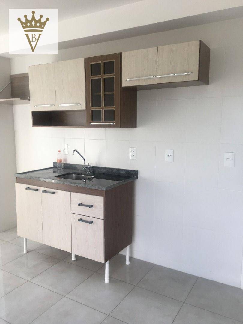 Apartamento à venda com 2 quartos, 35m² - Foto 2