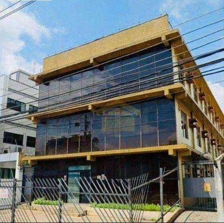 Prédio Inteiro à venda e aluguel, 1000m² - Foto 2