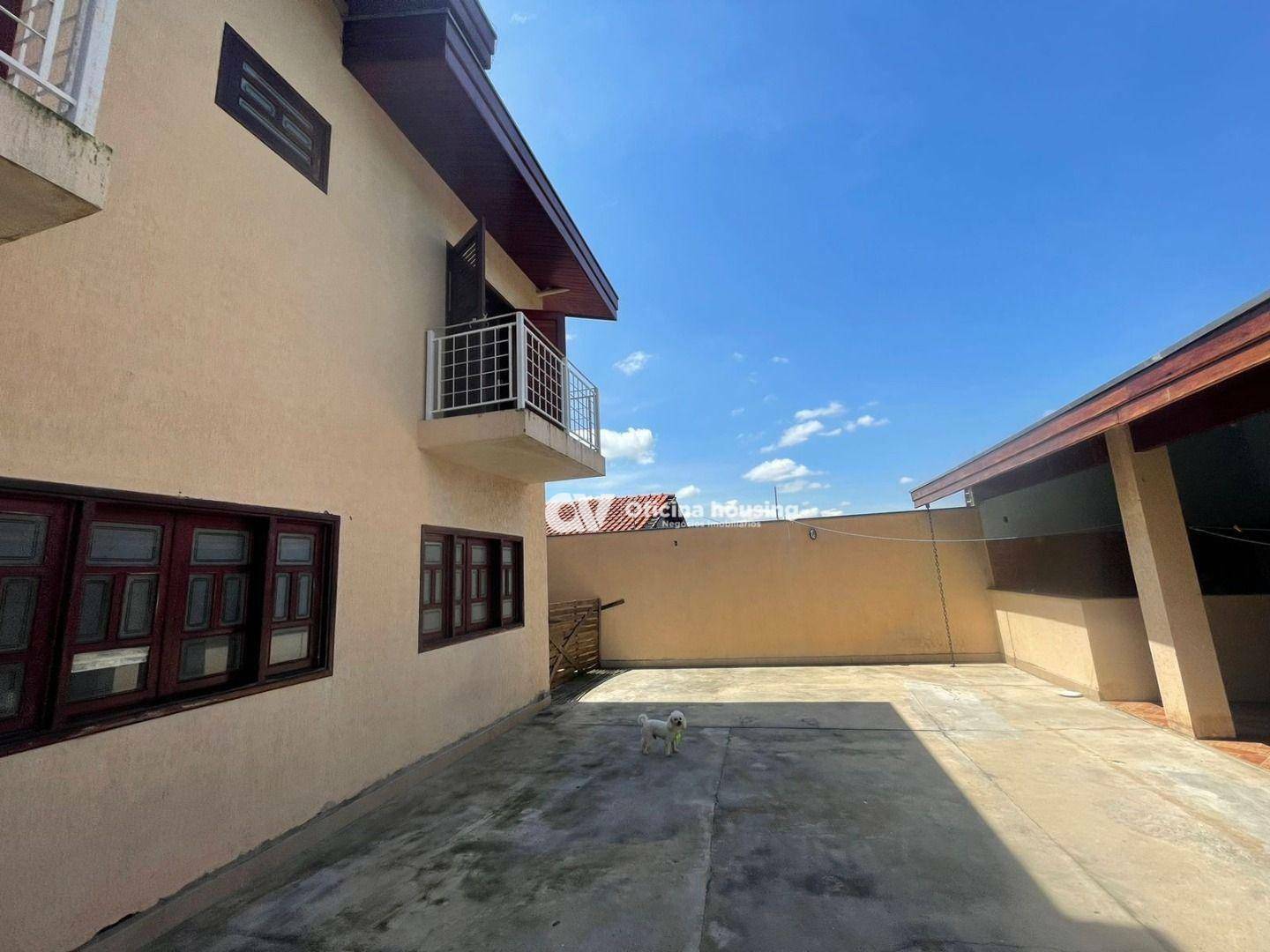 Sobrado à venda com 4 quartos, 218m² - Foto 24