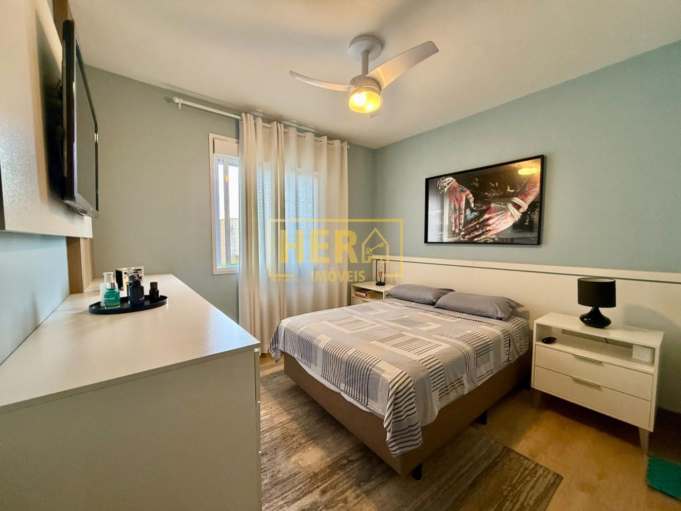 Apartamento à venda com 2 quartos, 88m² - Foto 9