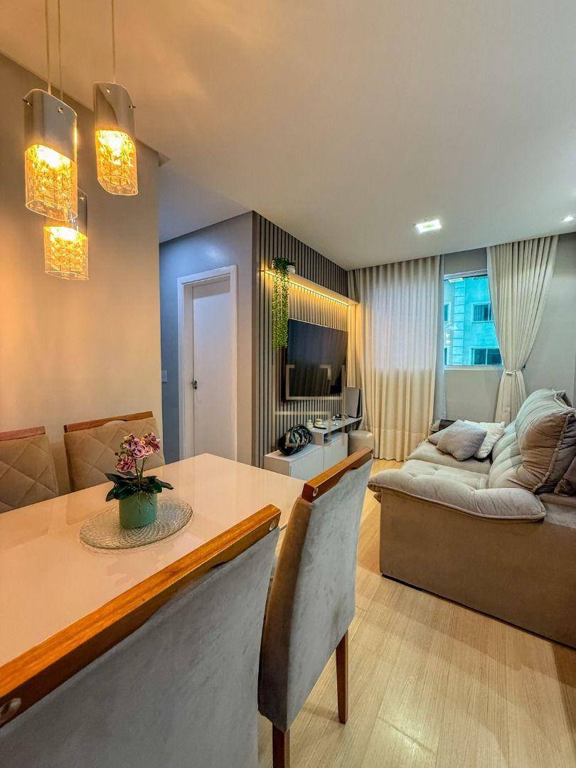 Apartamento, 2 quartos, 50 m² - Foto 1