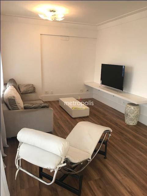 Apartamento à venda com 3 quartos, 128m² - Foto 3