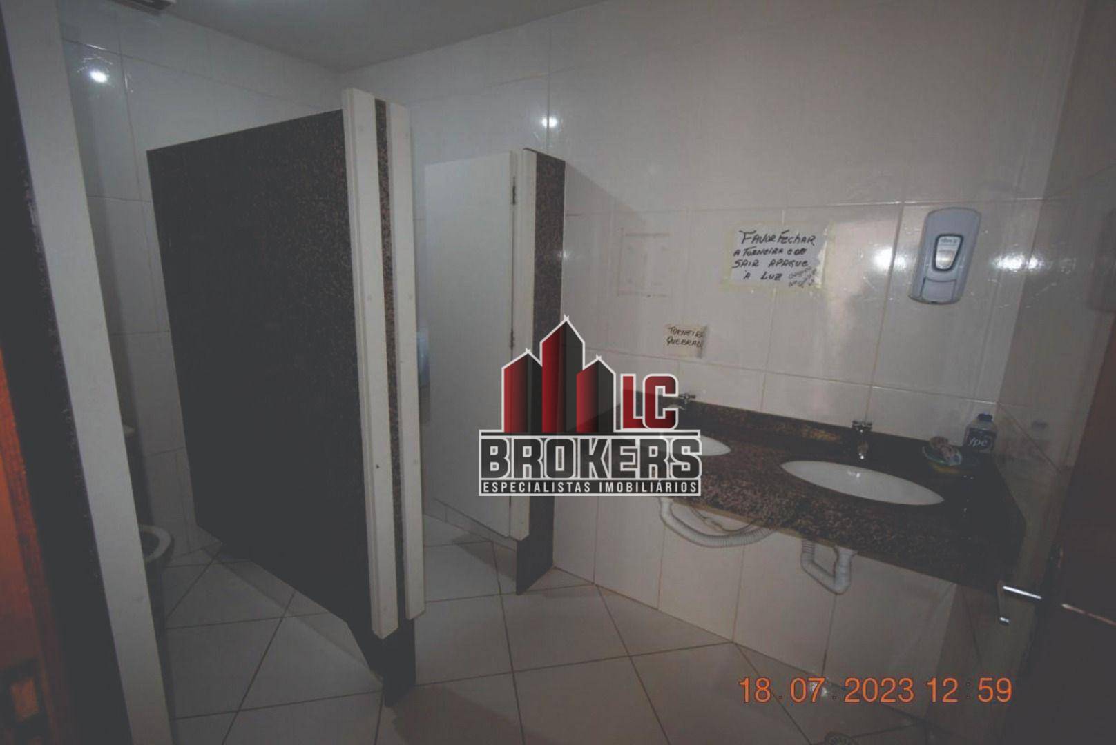 Conjunto Comercial-Sala para alugar, 45m² - Foto 8