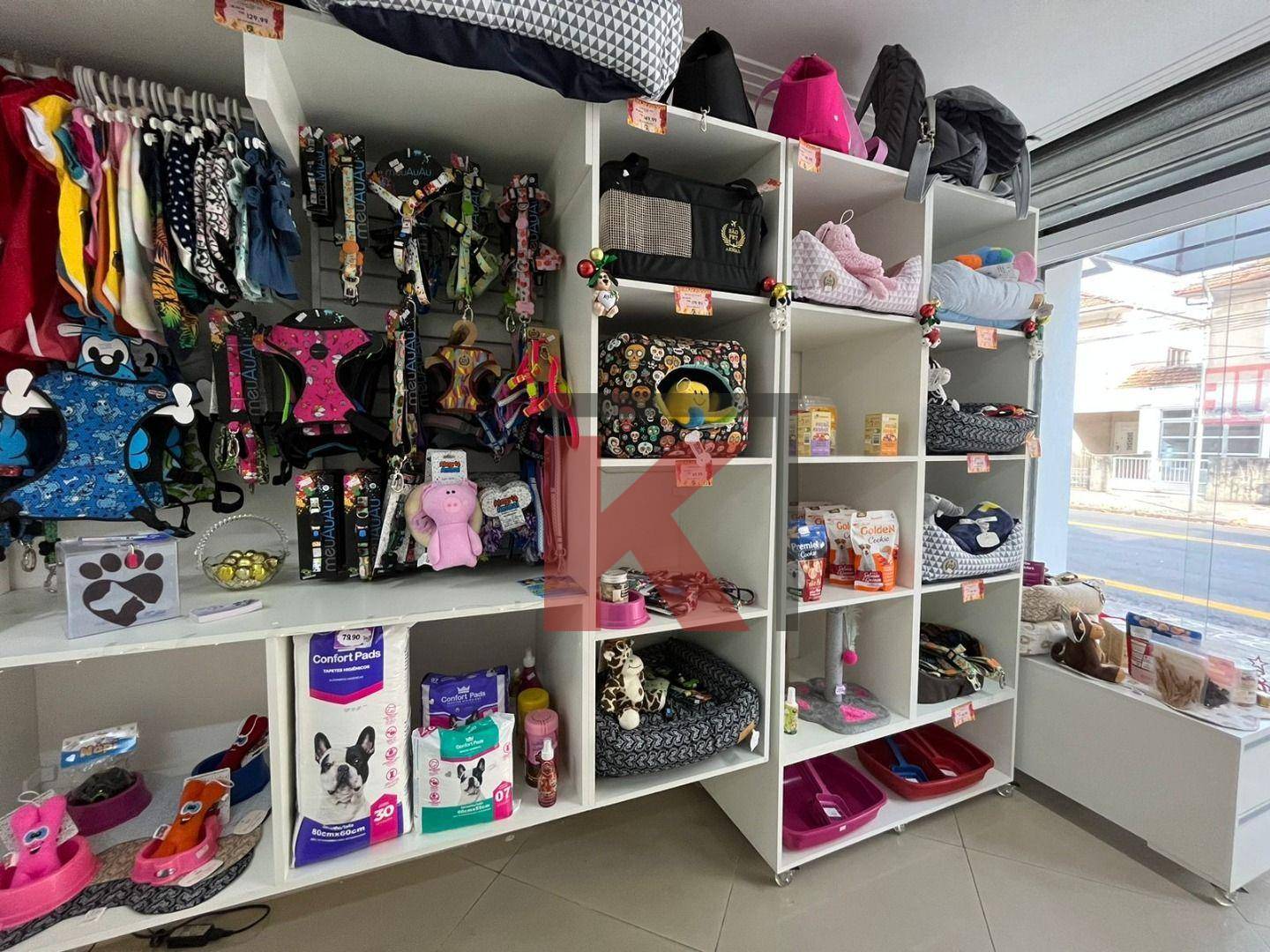 Loja-Salão, 48 m² - Foto 1