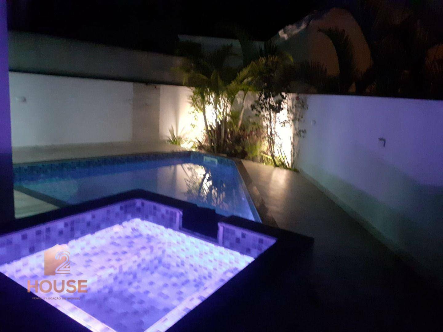 Casa de Condomínio à venda com 3 quartos, 268m² - Foto 4