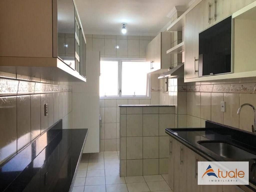 Apartamento à venda com 3 quartos, 82m² - Foto 2