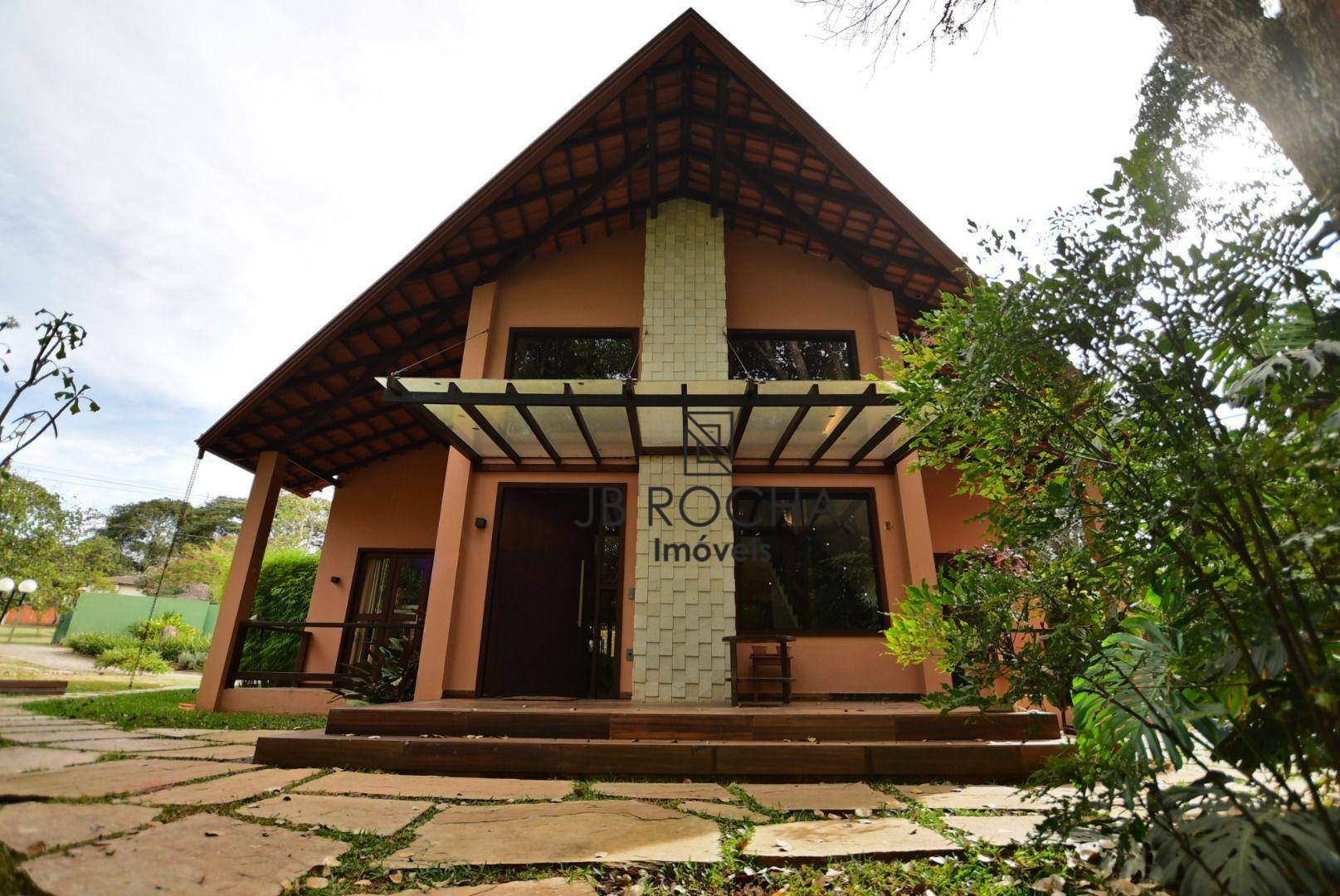 Casa de Condomínio à venda com 3 quartos, 349m² - Foto 6