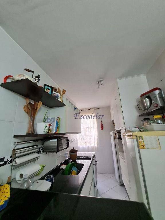 Apartamento à venda com 2 quartos, 50m² - Foto 16