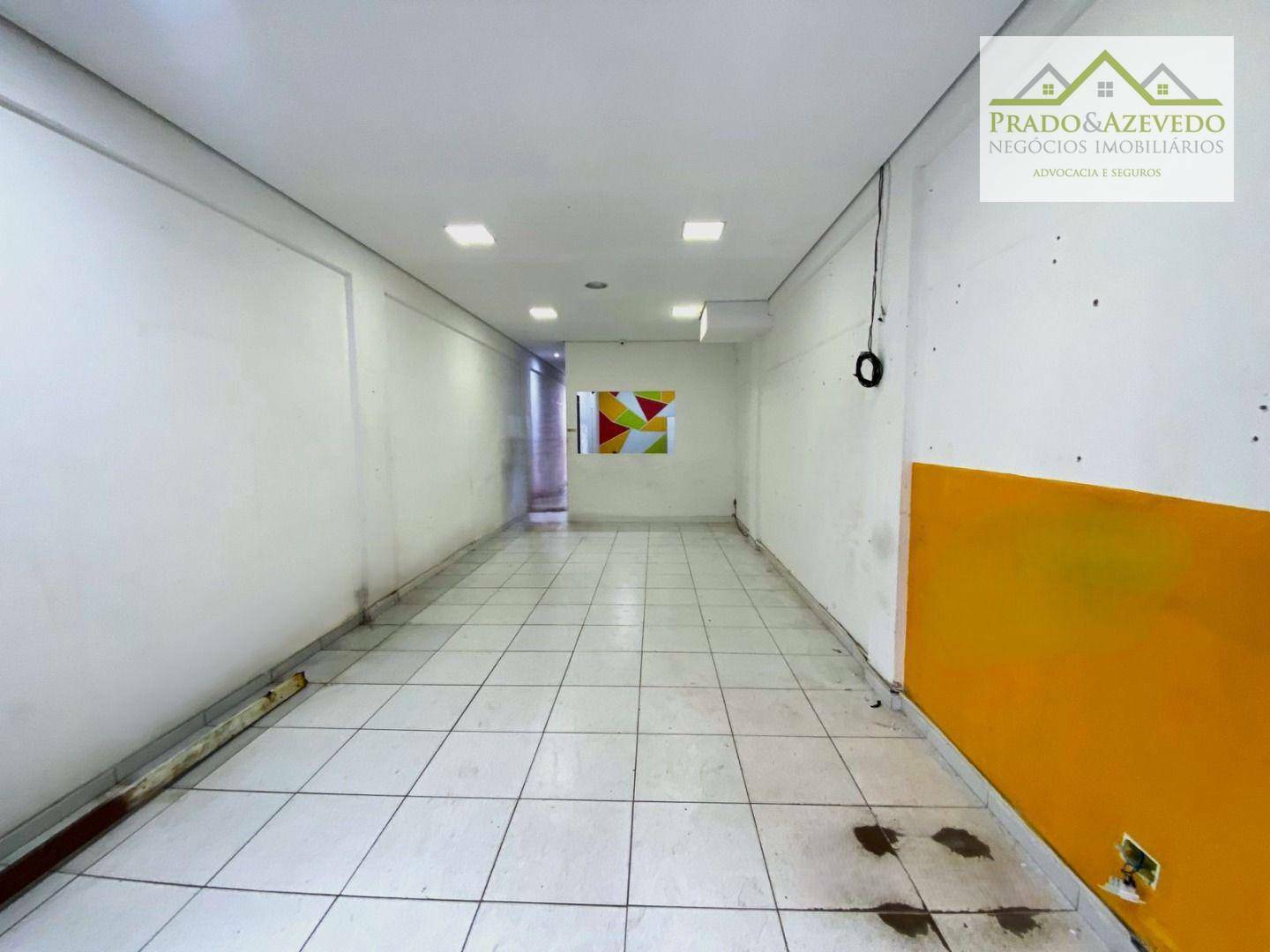 Loja-Salão para alugar, 63m² - Foto 1