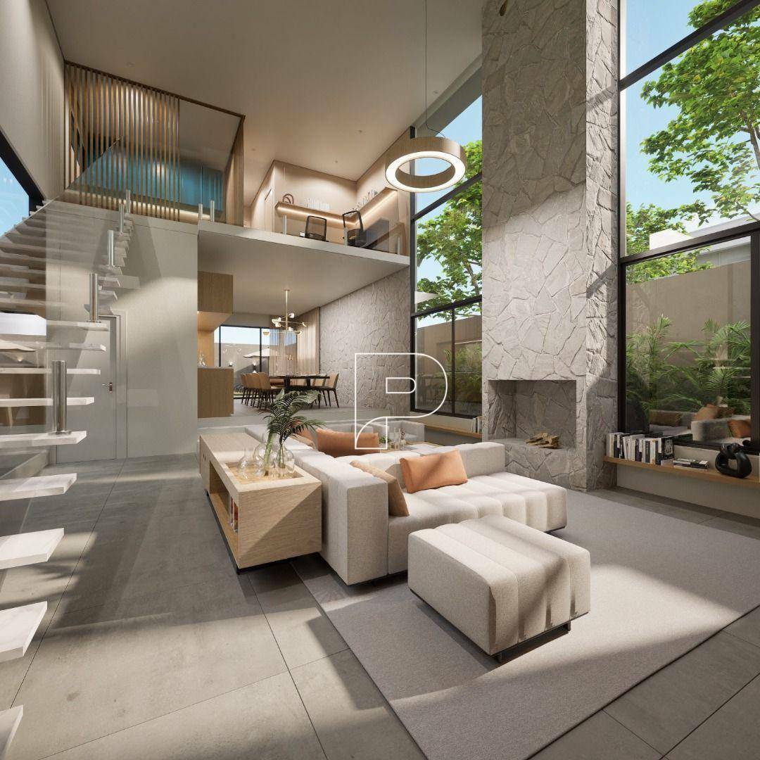 Casa de Condomínio à venda com 3 quartos, 200m² - Foto 1