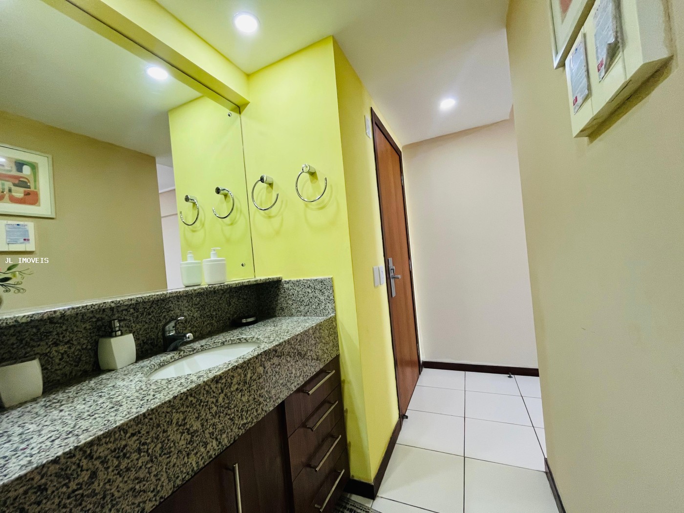 Flat/Apart Hotel para alugar com 1 quarto, 35m² - Foto 12