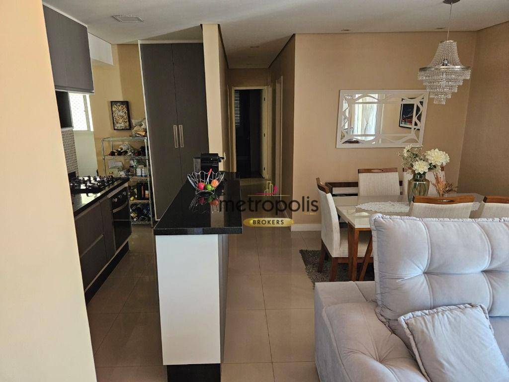 Apartamento à venda com 3 quartos, 84m² - Foto 3