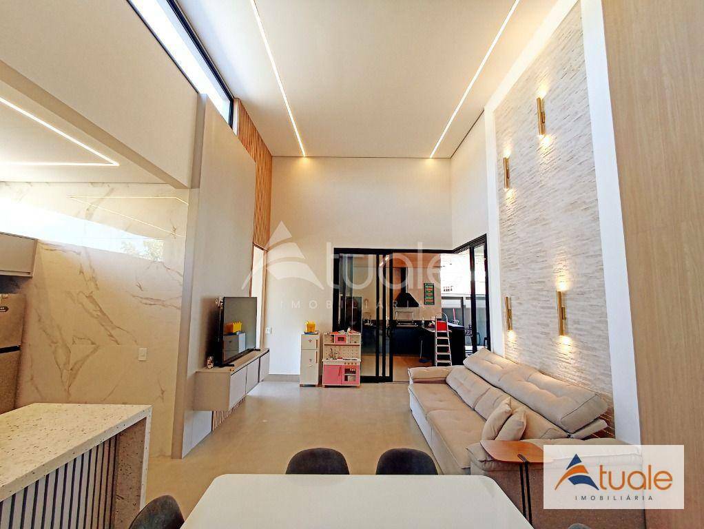 Casa de Condomínio à venda com 3 quartos, 207m² - Foto 16