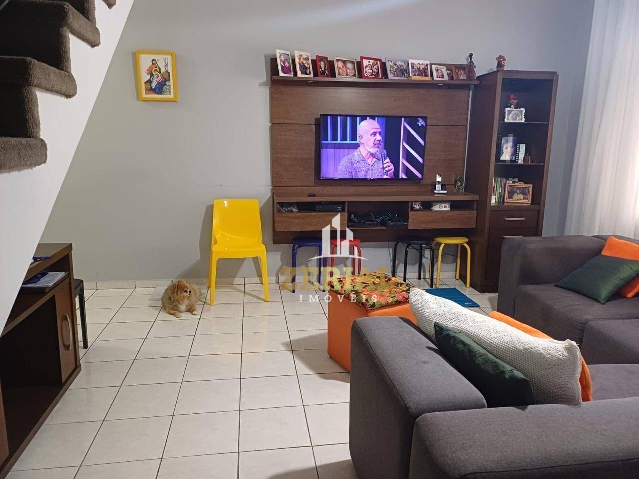 Sobrado à venda com 2 quartos, 115m² - Foto 1