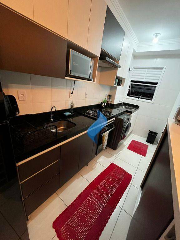 Apartamento à venda com 2 quartos, 52m² - Foto 5