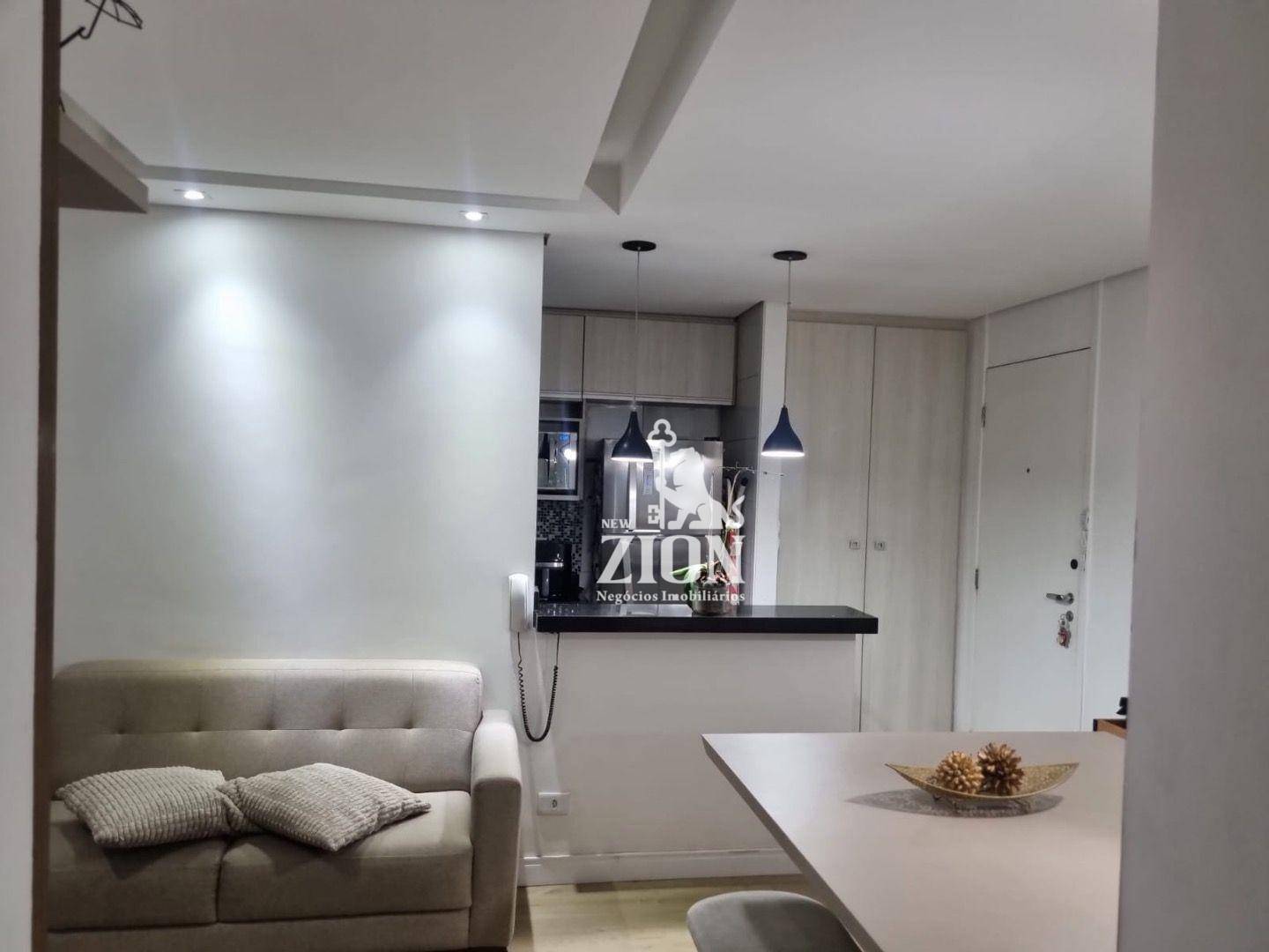 Apartamento à venda com 2 quartos, 52m² - Foto 7