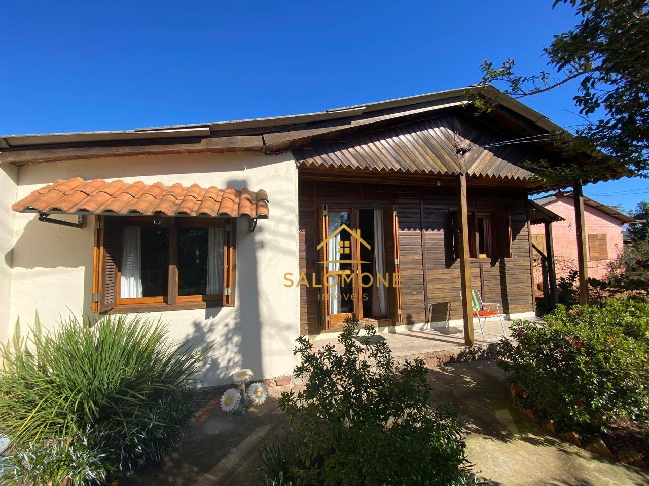 Sítio, 2 quartos, 500 m² - Foto 1