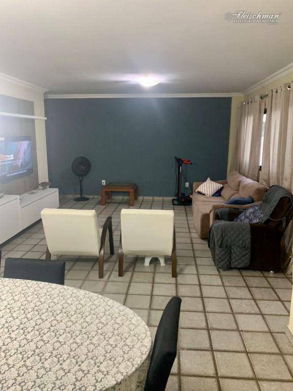 Apartamento à venda com 3 quartos, 130m² - Foto 15